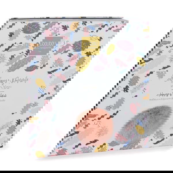 Schmusetuch Happy Boho Terrakotta 3