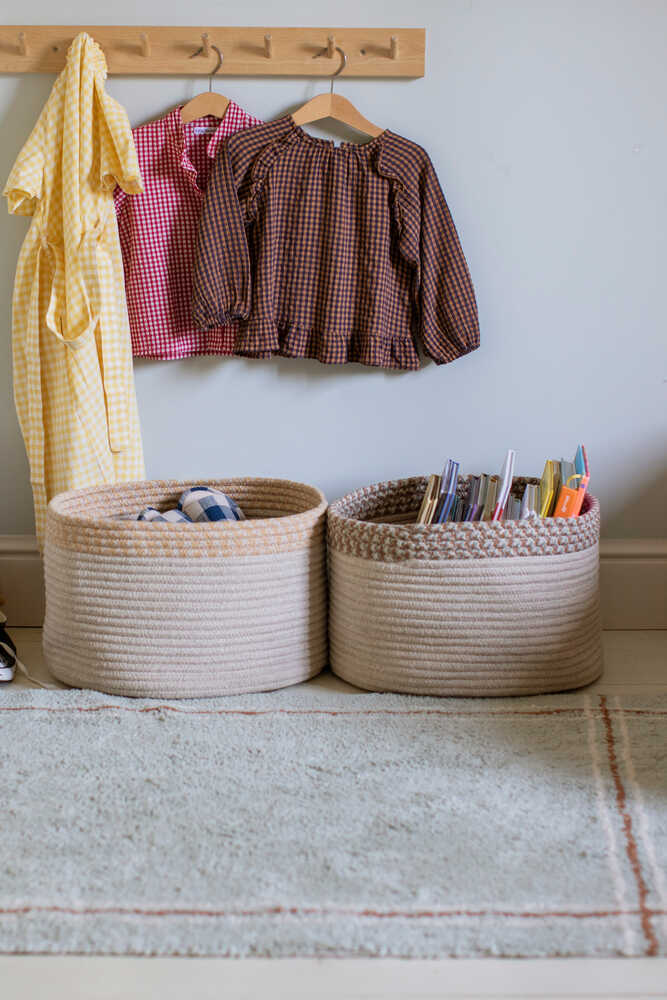 Aufbewahrungskorb Kilo Toffee 5