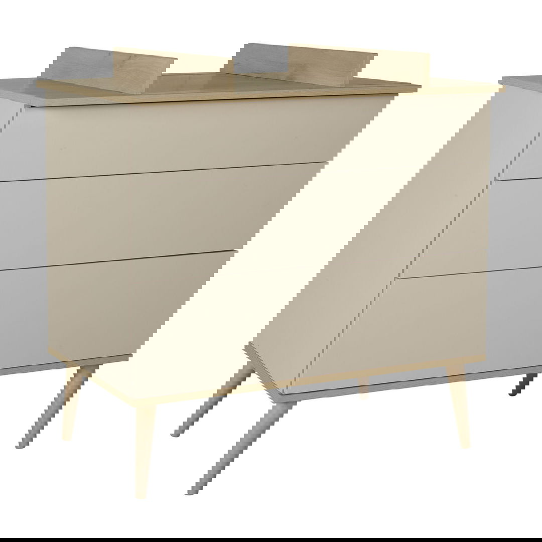 Wickelkommode Flow Clay