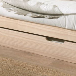 Ausziehkasten Fritz Natur #2