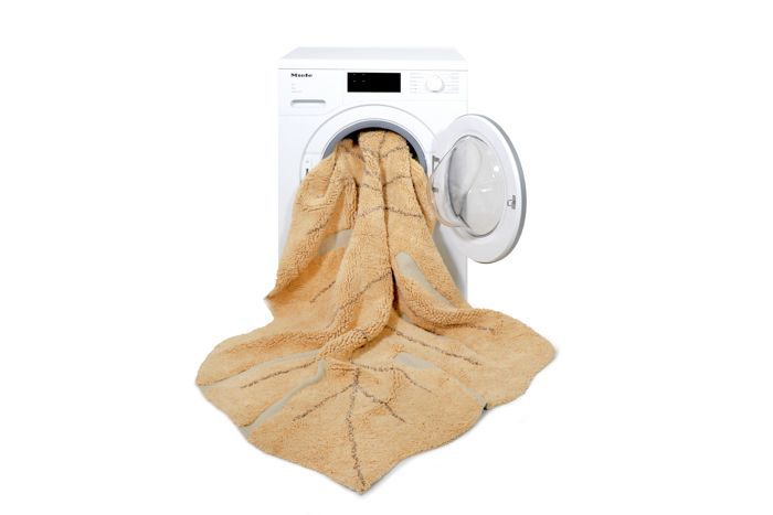 Teppich Monstera Honey, S 5