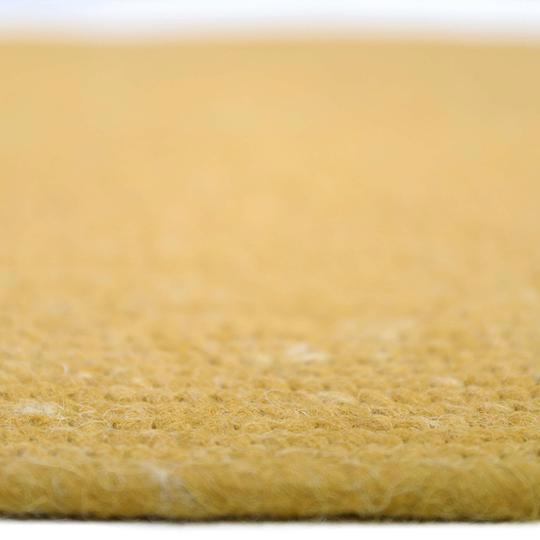 Teppich Neethu Mango, 140 x 140 cm 5