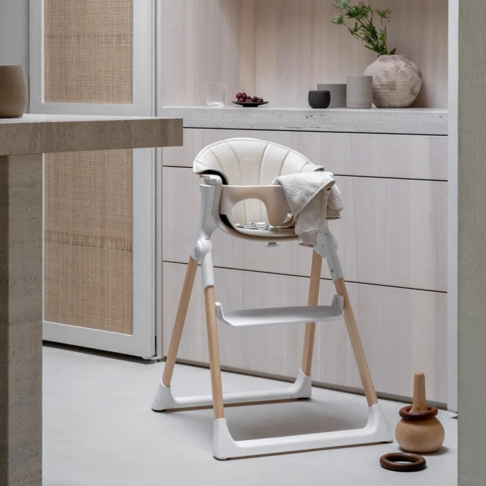 Hochstuhl Viola Beige 4