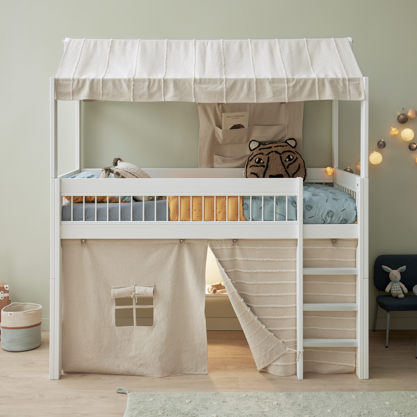 Spielvorhang Essence Natural #2