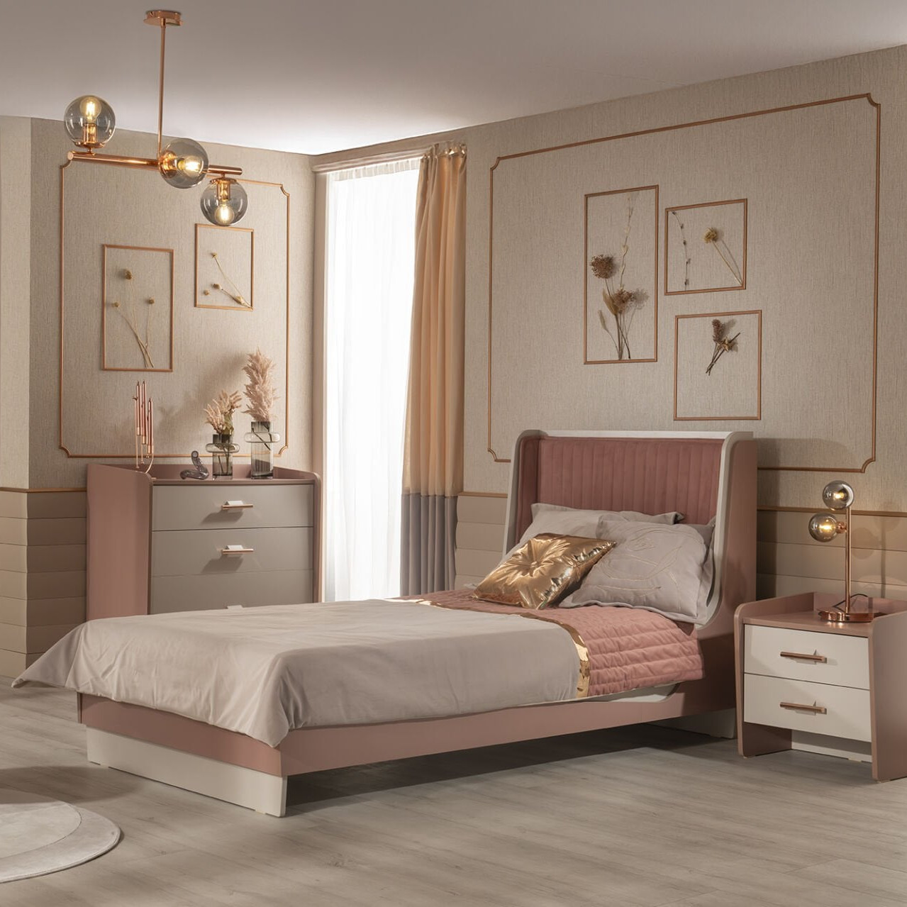 Bett Estella Standard, 120 x 200 cm #2