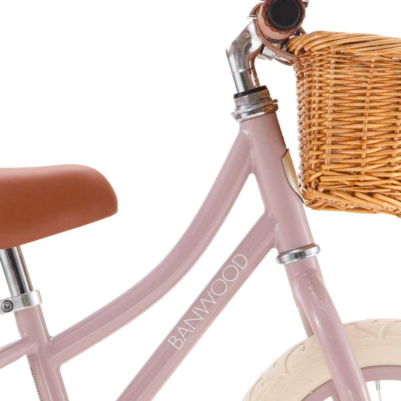 Laufrad First GO! Vintage  Dusty Pink 4