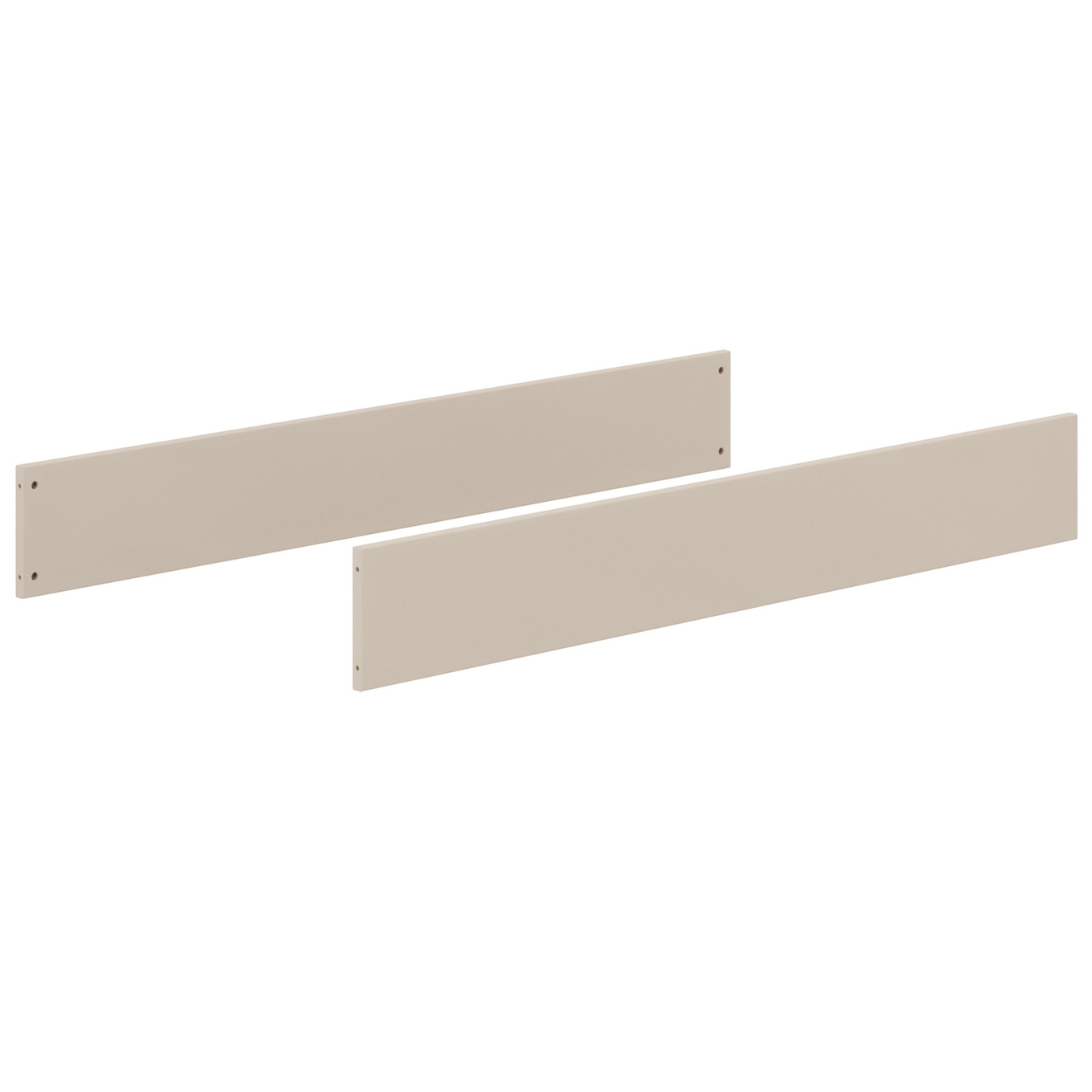 Umbauseiten für Babybett Eefje