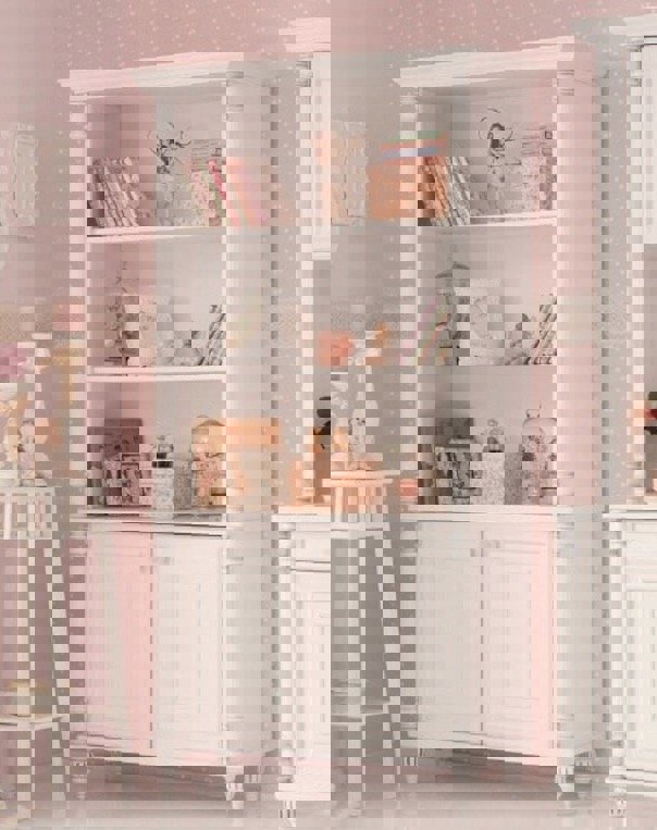 Bücherregal Romantic Gross #2