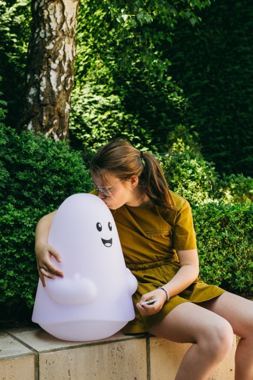 Lampe myBoo XL mit Bluetooth Lautsprecher 11