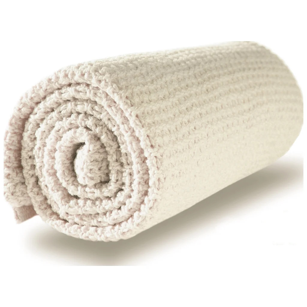 Decke Eskimo Summer Dream Ecru, 75 x 100 cm