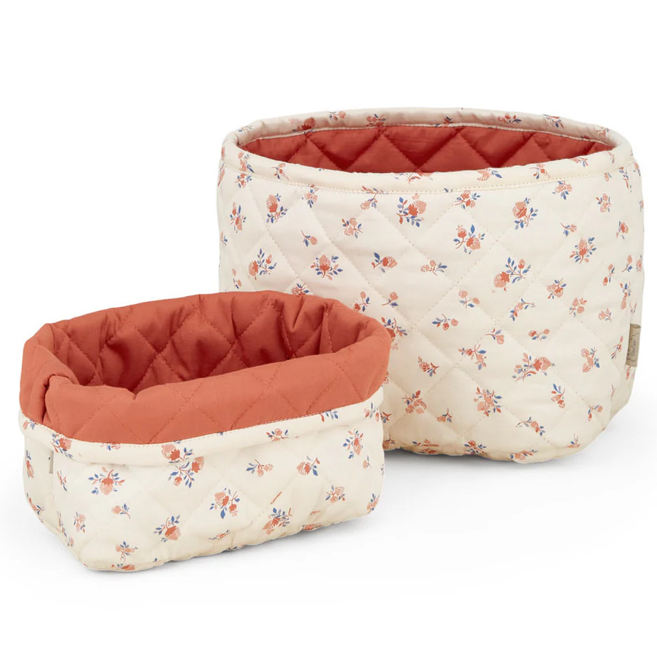 Aufbewahrungskorb 2er Set Berries