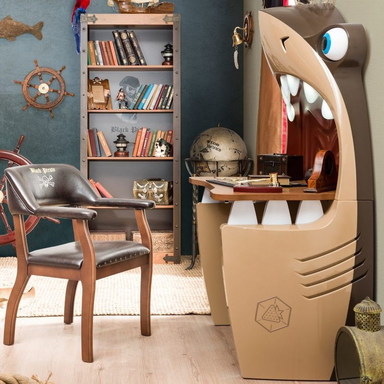 Piratenzimmer: Auf der Suche nach dem Schatz