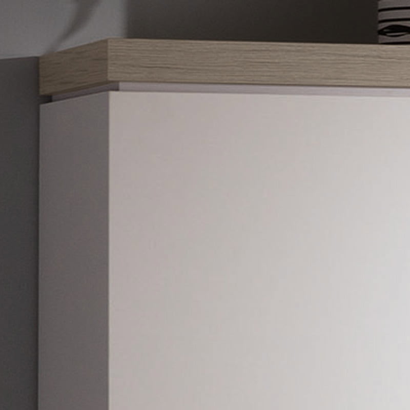 Kleiderschrank Kira 2-türig, Nautik 3