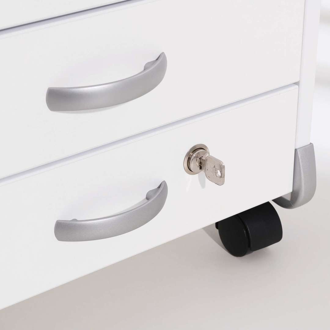 Rollcontainer Eiche Nautik #2