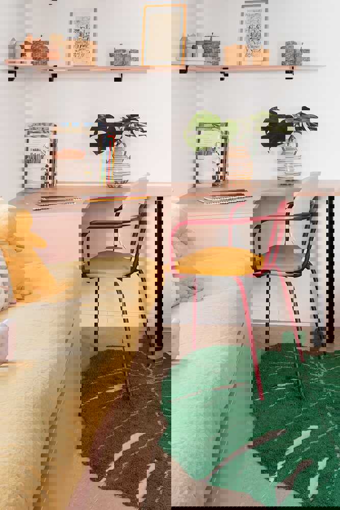 Aufbewahrungskorb Tricolor Ivory 4