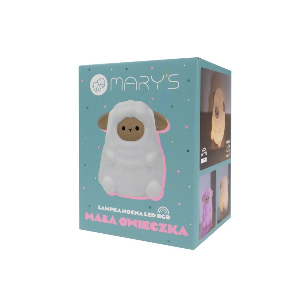 Lampe kleines Schaf 7