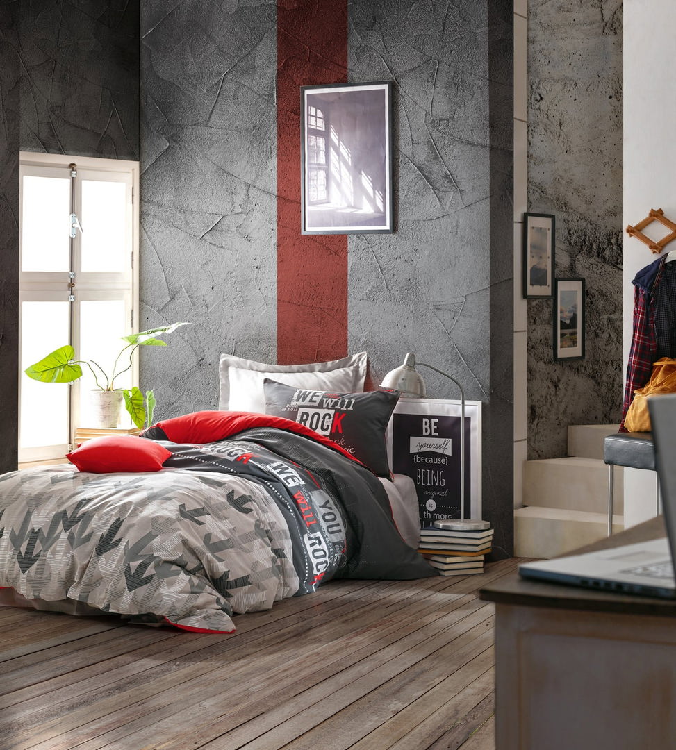 Bettwäsche Rocky #2