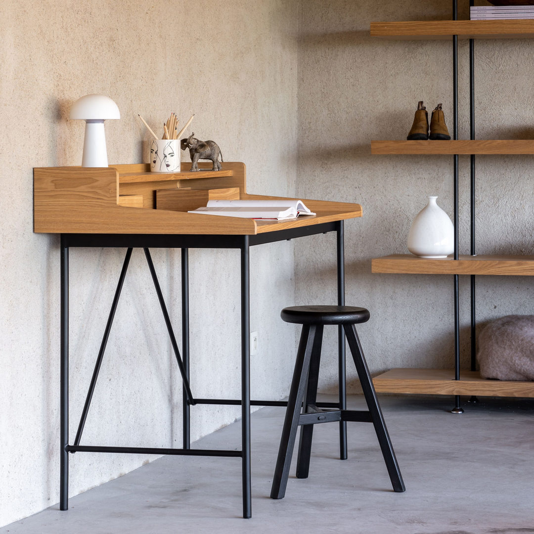 Schreibtisch Hai No Ki Wood 5