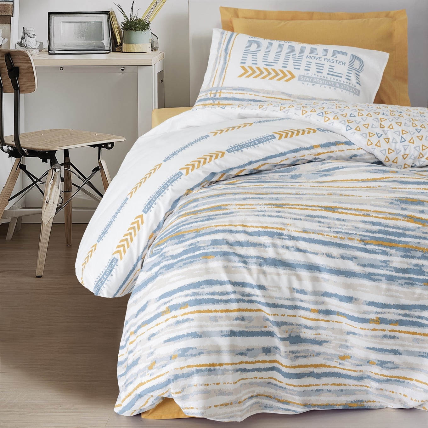 Bettwäsche Dashon Runner