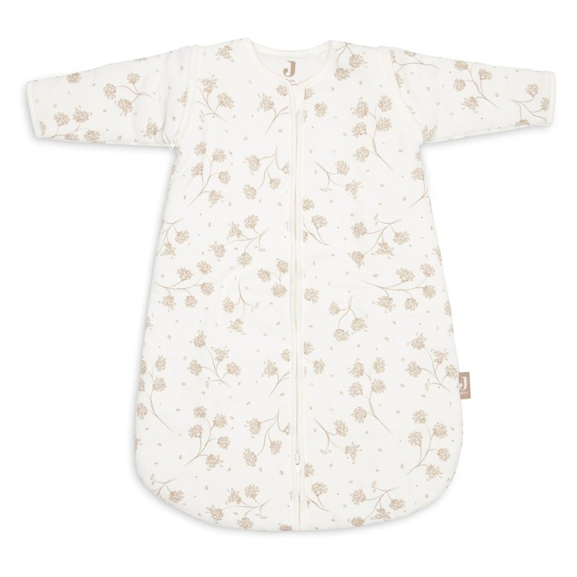 Schlafsack mit abnehmbaren Ärmeln Leafy Dreams 110 cm