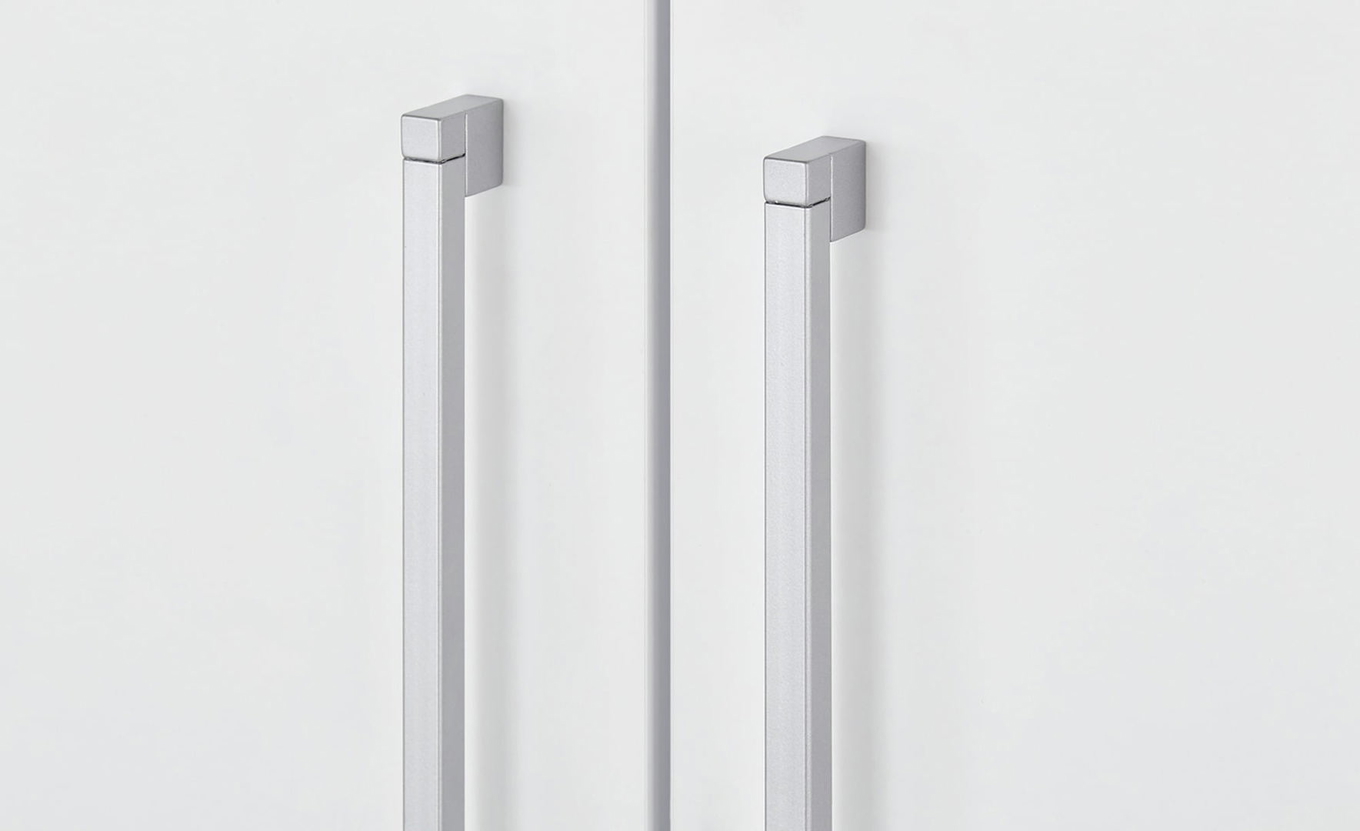 Kleiderschrank Kira Nautik, 4-türig 6