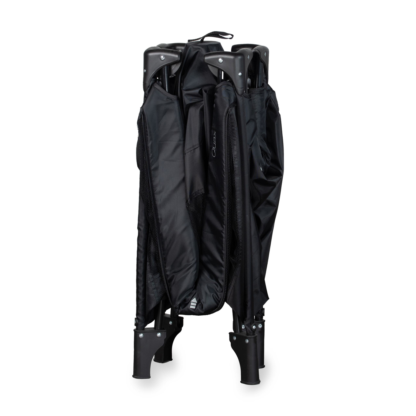 Reisebett Travel Schwarz 3