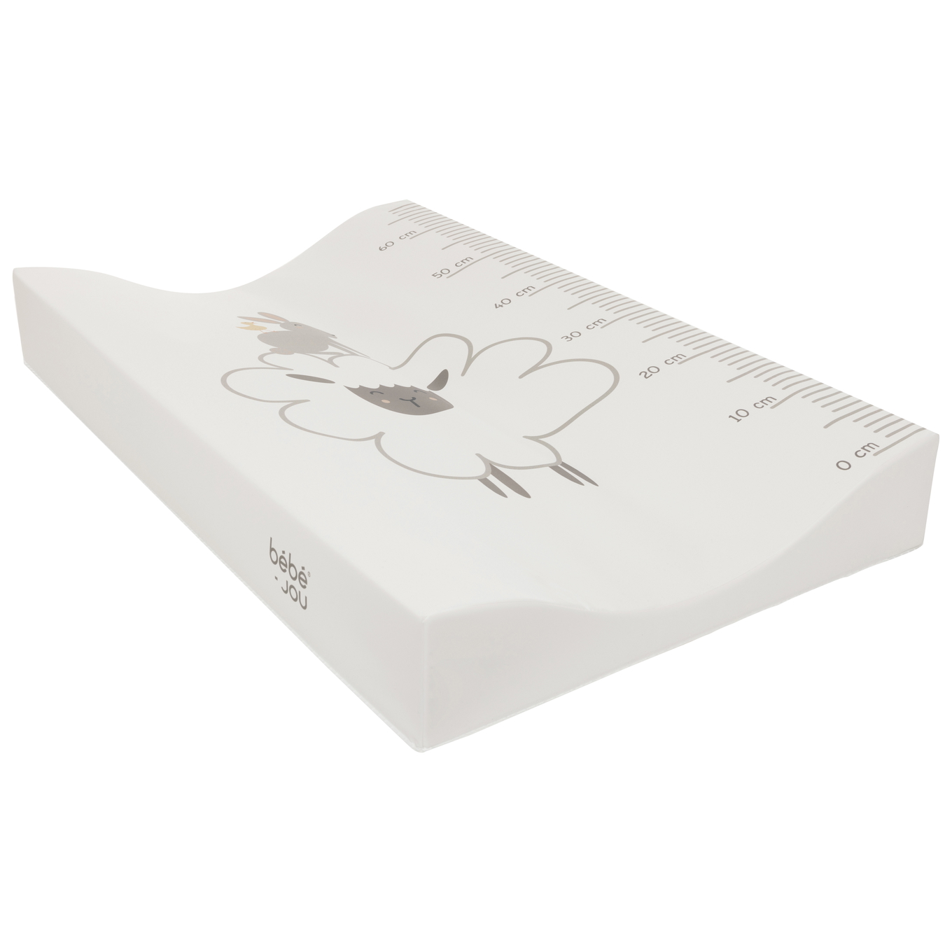 Wickelkissen 72x44cm Tiny Sheep