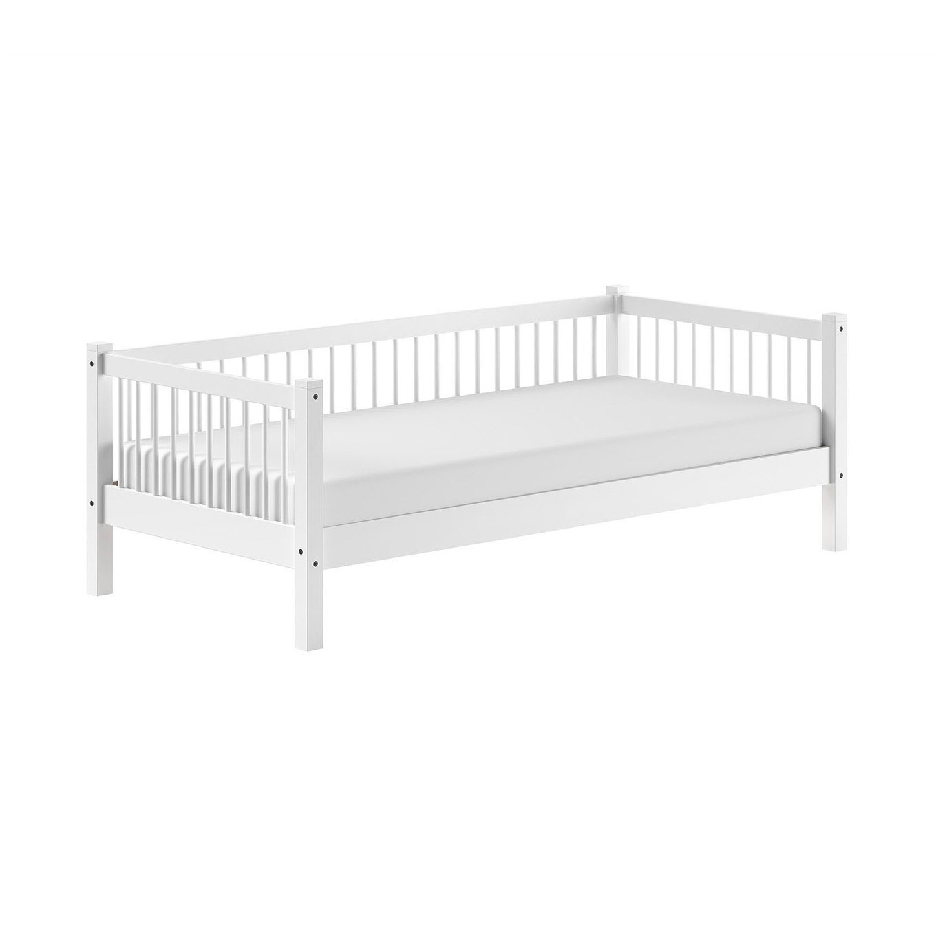 Kojenbett Forrest Weiss 3