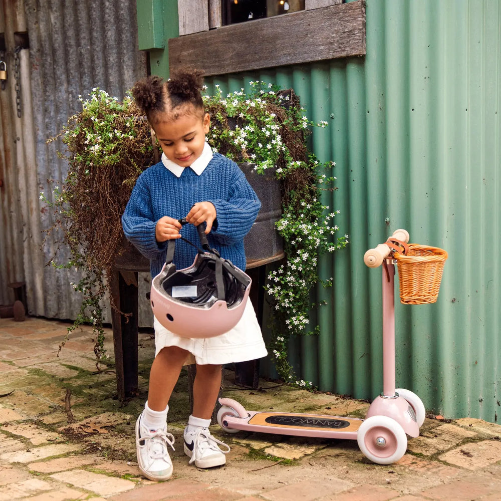 Scooter Vintage Dusty Pink #2