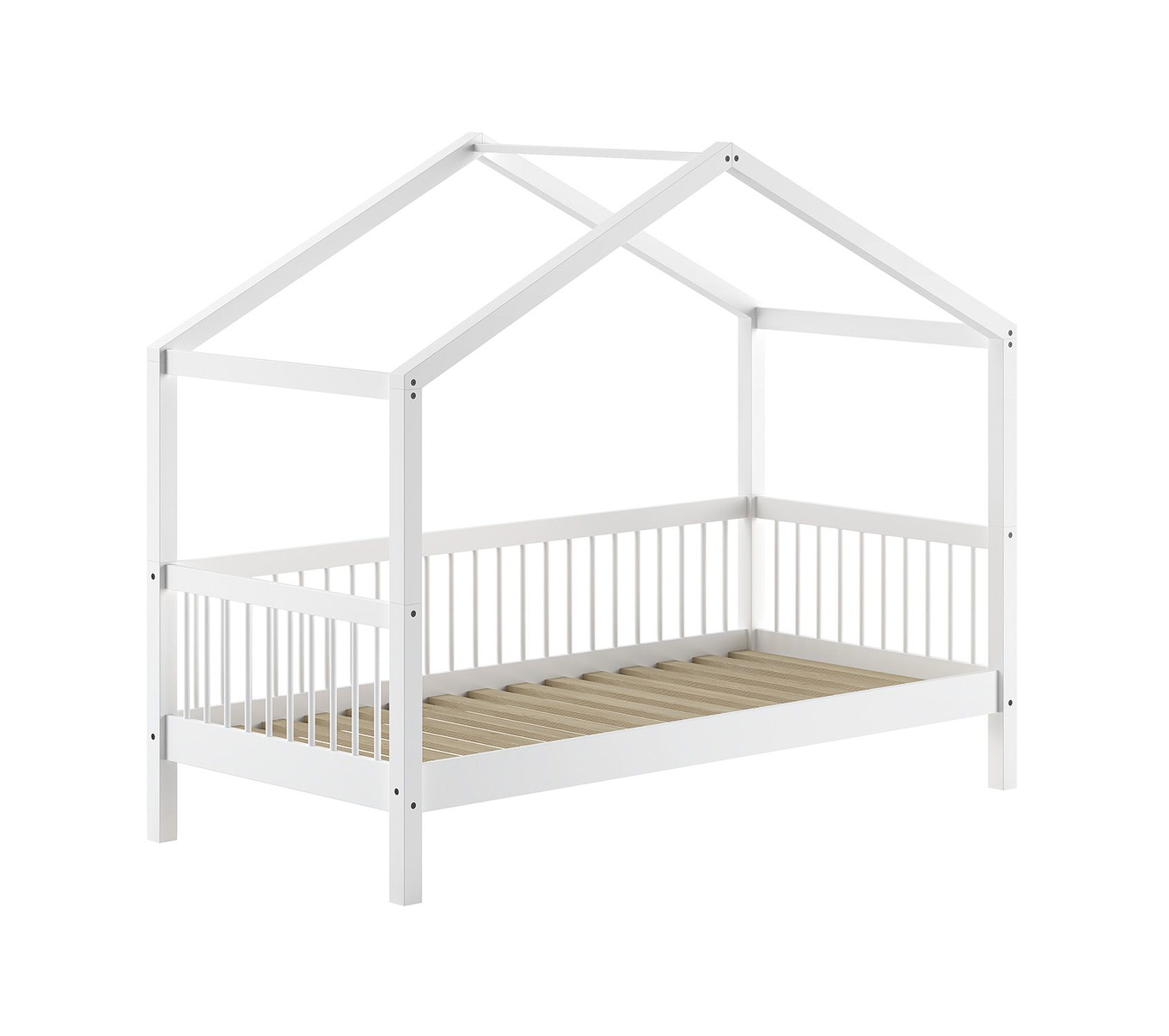 Hausbett Forrest 3-teilig Set 7