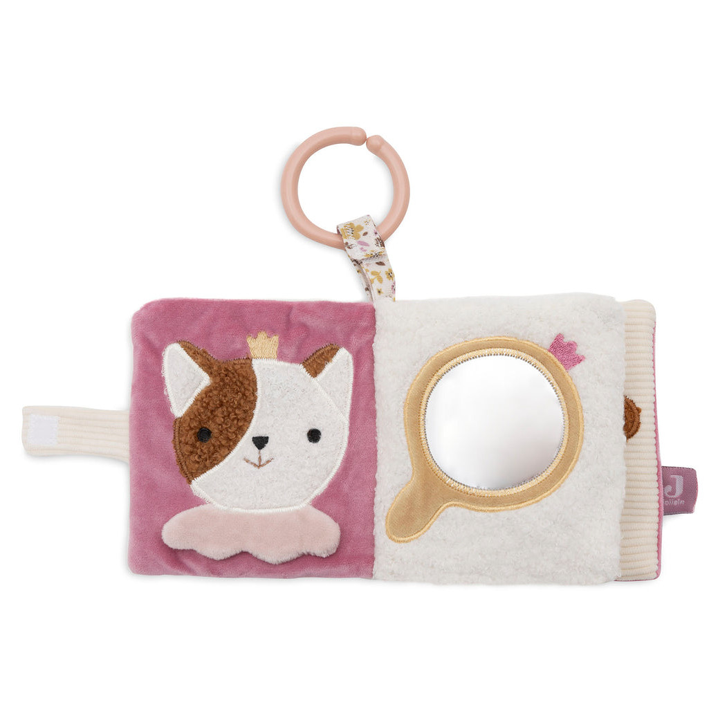 Aktivitäten-Stoffbuch Flower Fairies 4