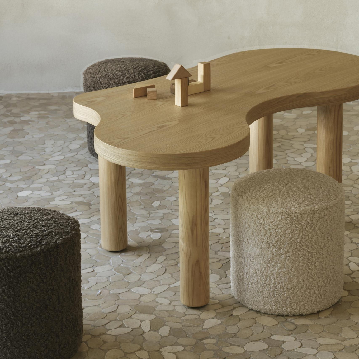 Hocker Modu Organic Sheep #2