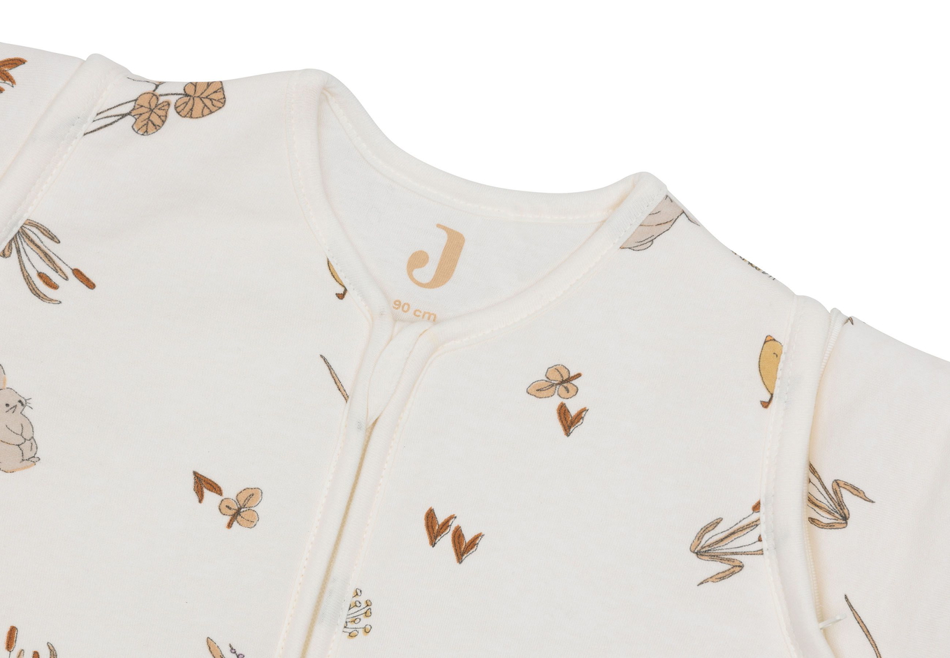 Schlafsack mit abnehmbaren Ärmeln Flussufer 70 cm 4