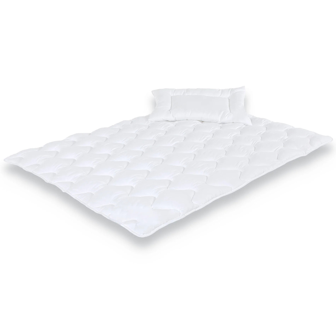 Duvet und Kissen Set Märchenweich