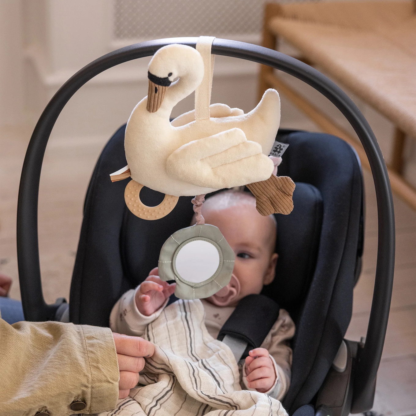 Aktivitätsspielzeug Creamy White #2