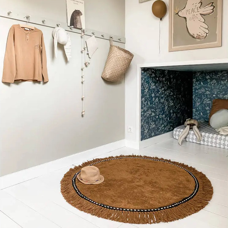 Teppich Lily Clay #2