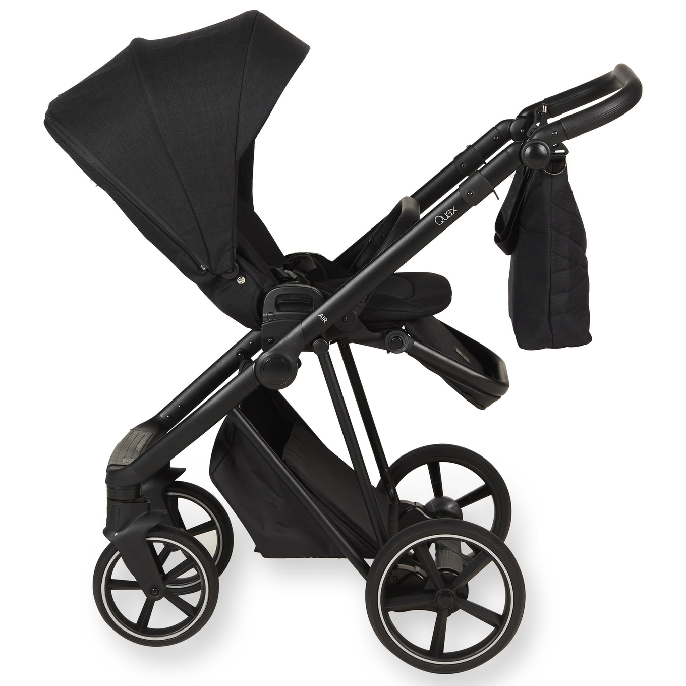 Kinderwagen Air Pram Black #2