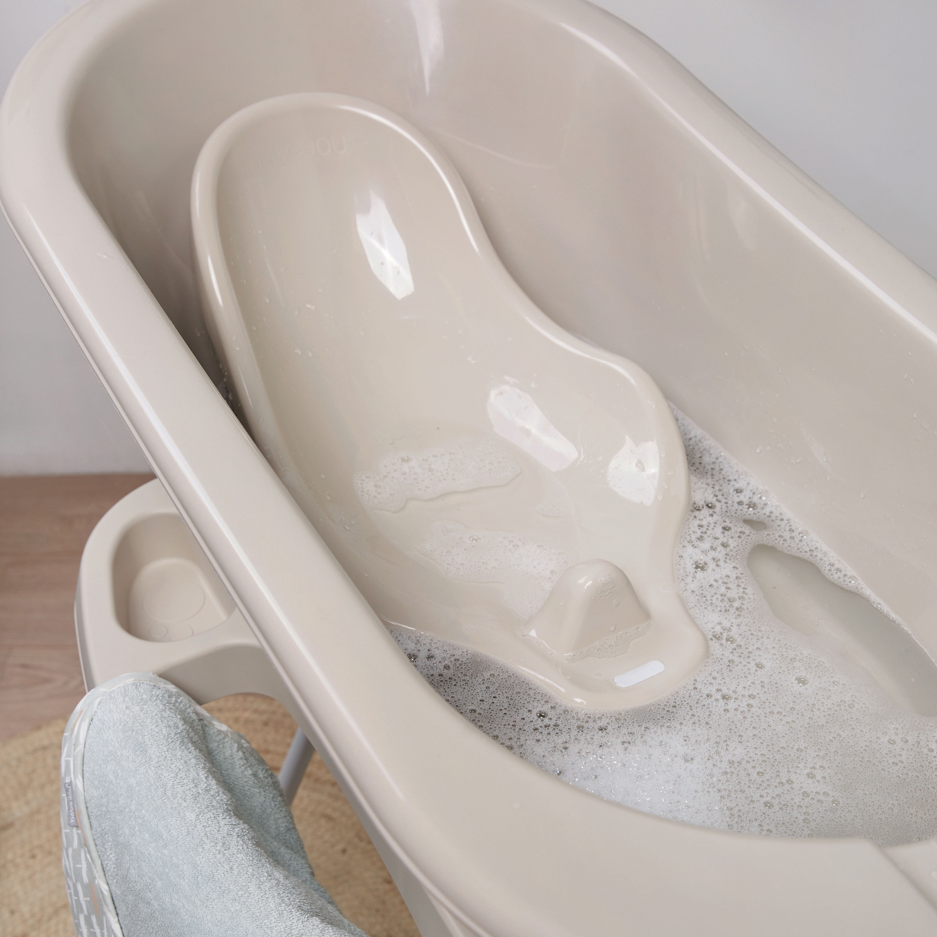 Badewanne Fabulous Taupe #2