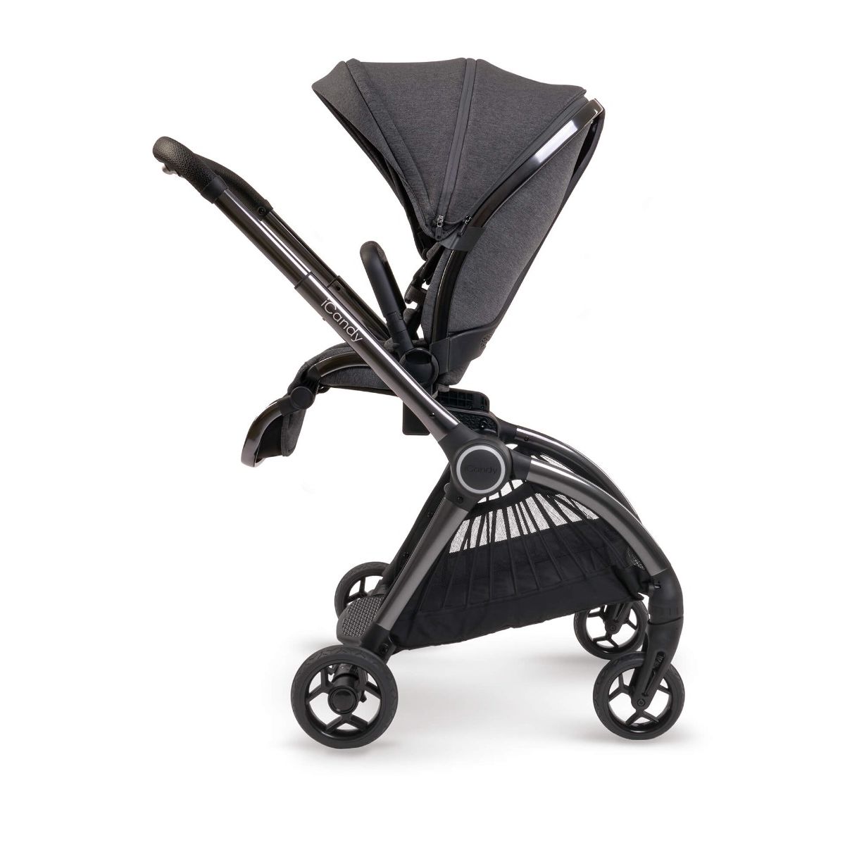 Kinderwagen Core Combo Dunkelgrau 8