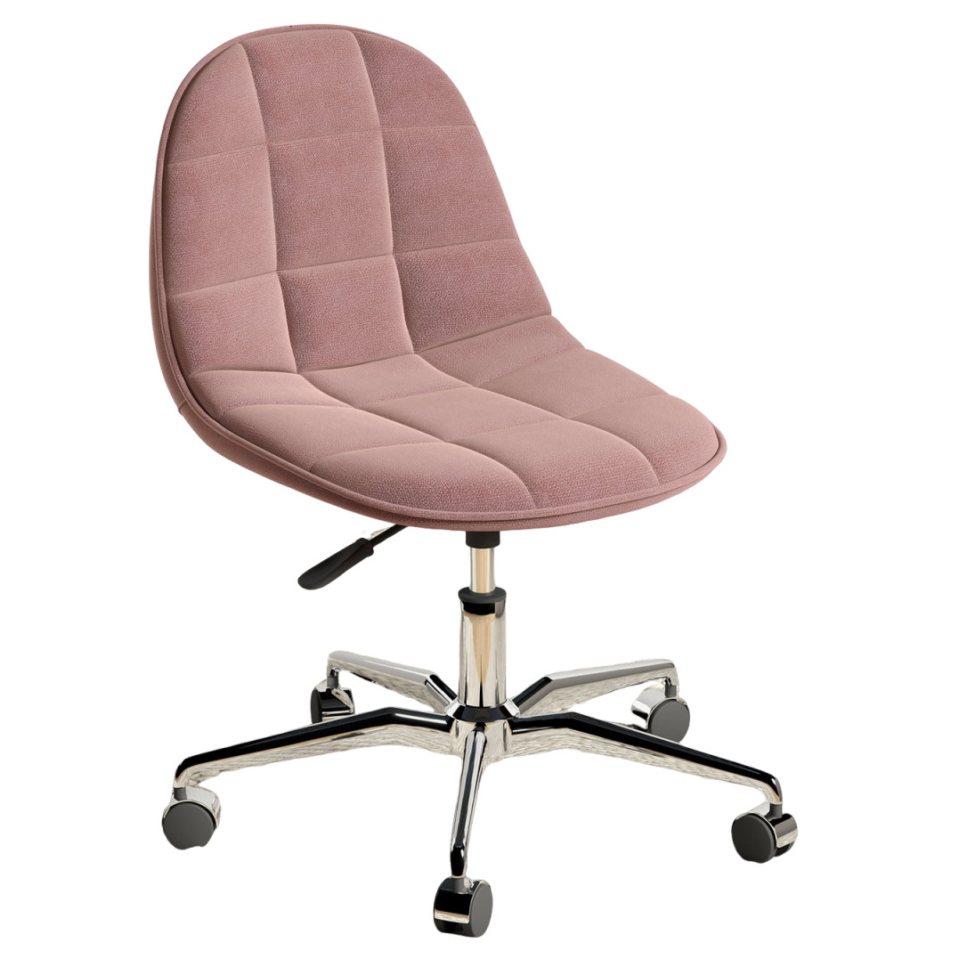 Bürostuhl Modern Lite Rosa