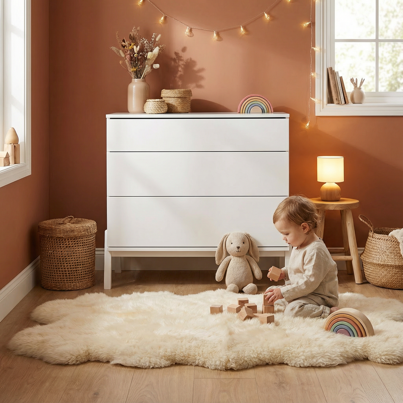 Kommode Ashi Cream #2