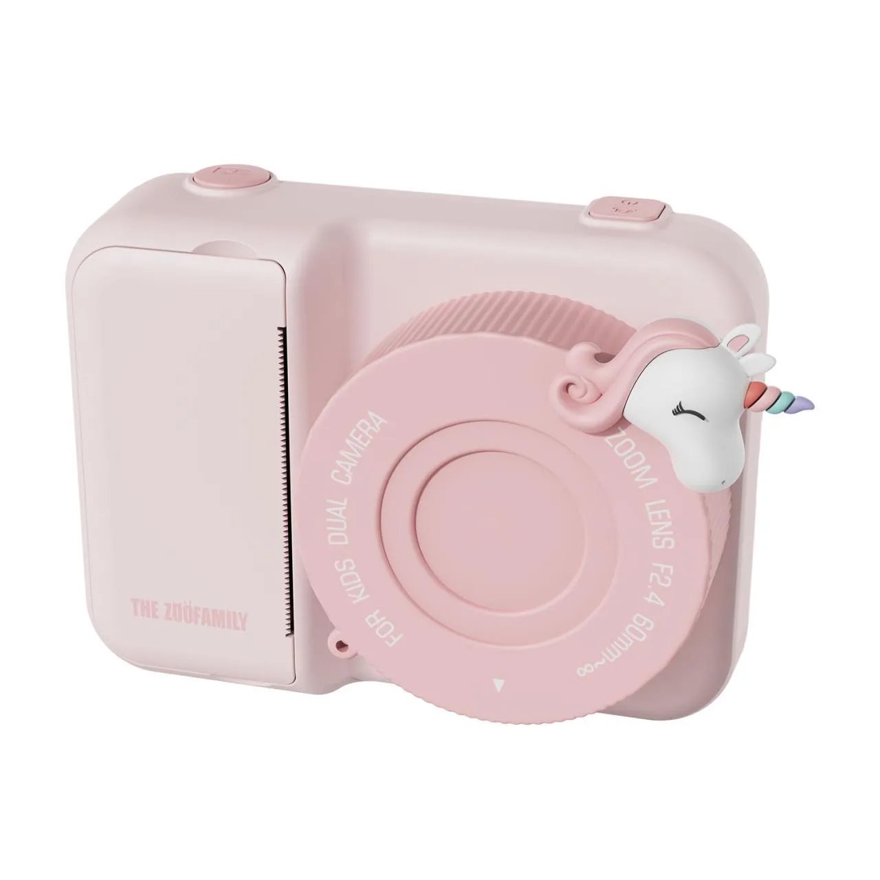 Kinder-Kamera P2 Zoo Print Unicorn