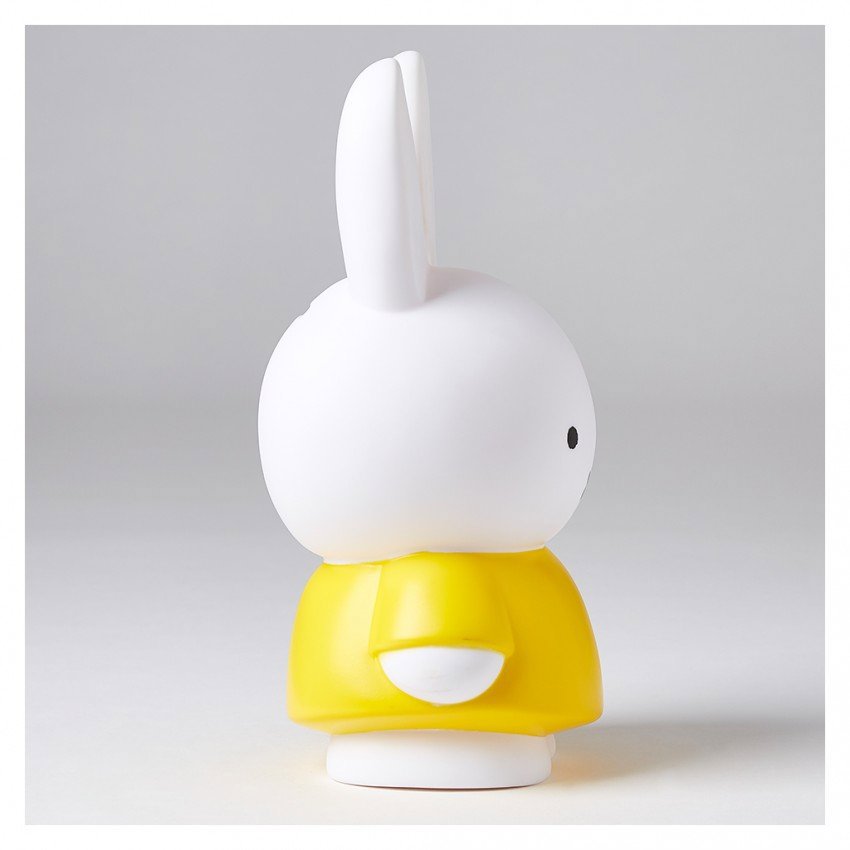 Spardose Miffy Gelb Gross 4