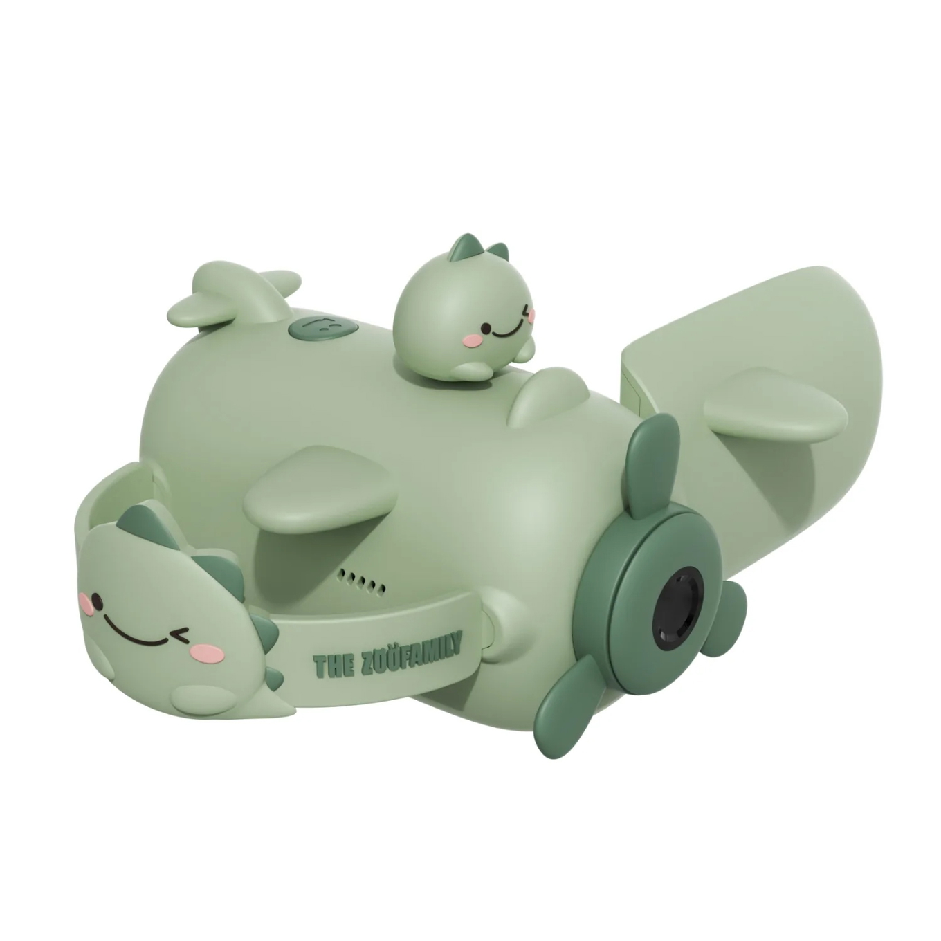 Kinder-Kamera V1 Zoo Video Dino