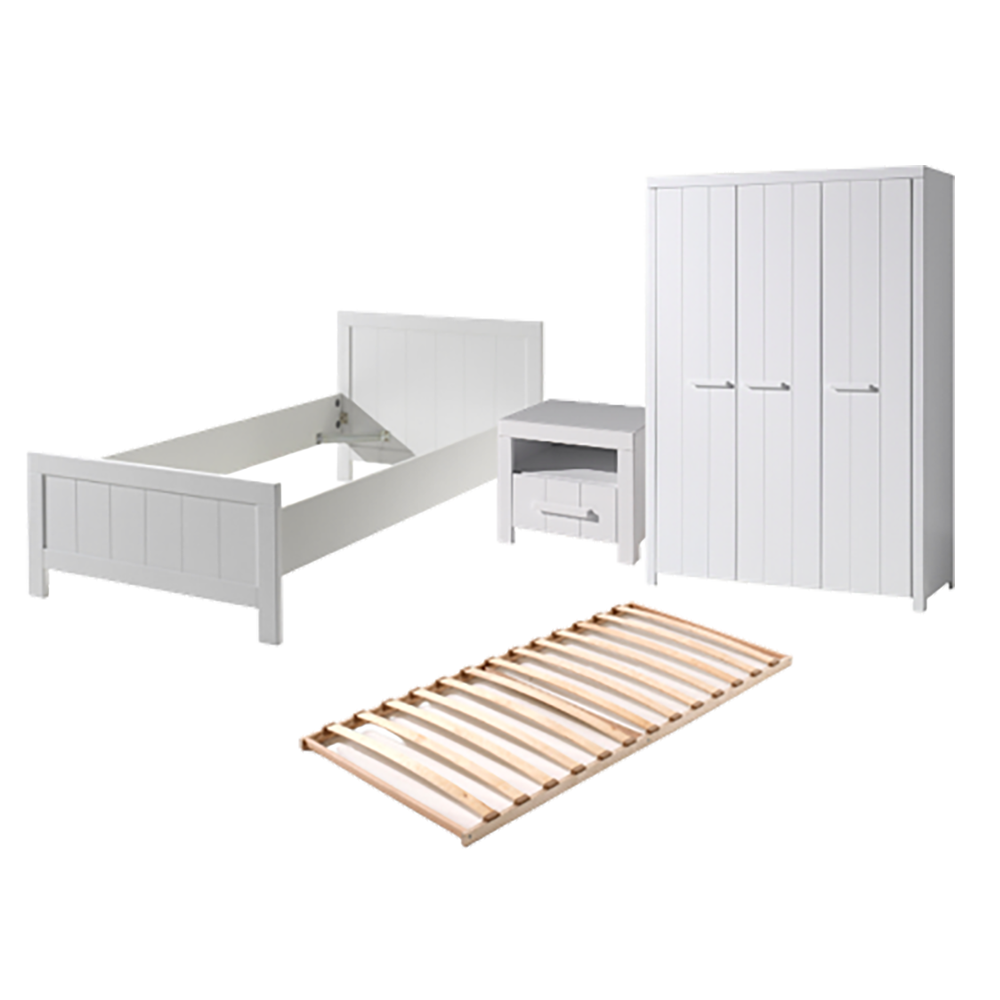 Kinderzimmer Erik 3-teilig Set