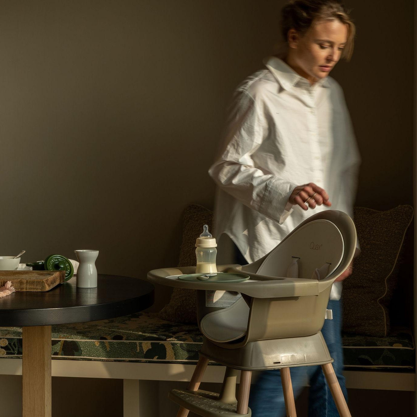 Hochstuhl Ultimo 3 Luxe Thyme 4