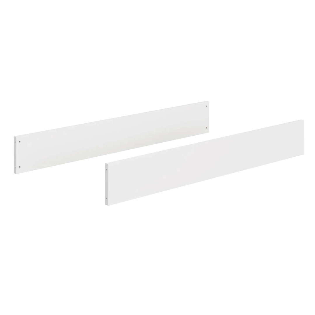 Umbauseiten für Babybett Oscar