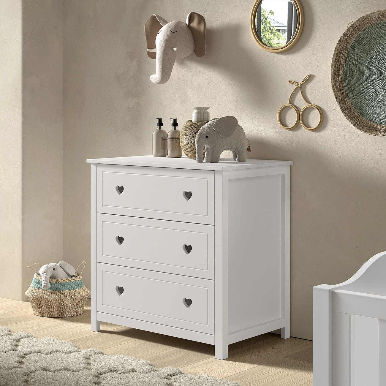 Kommode Hoch Amori #2