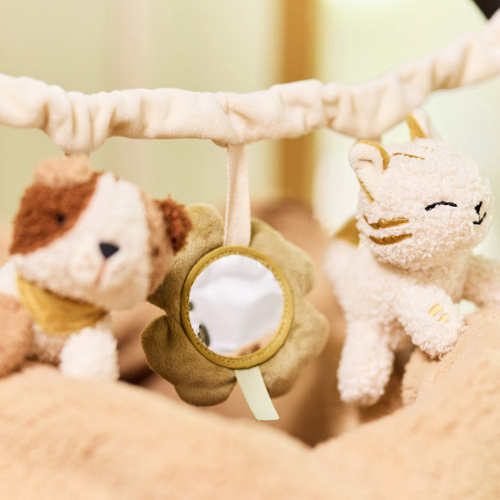 Kinderwagenkette Tiny Park #2