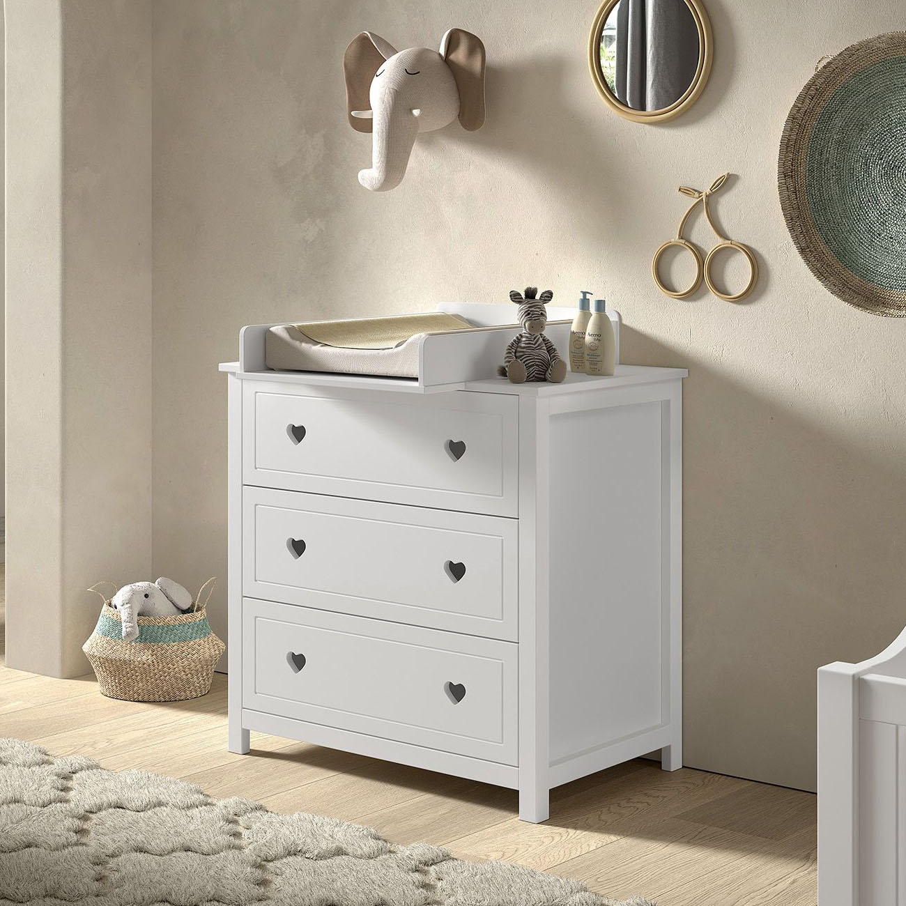 Wickelkommode Amori #2
